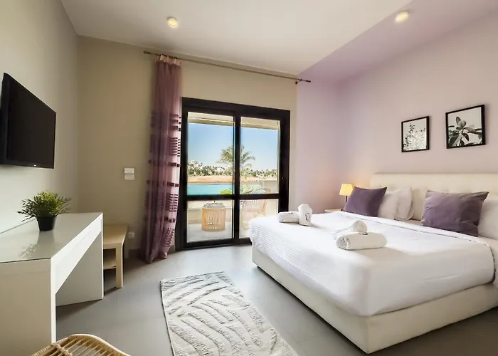 Villa Sundown Symphony 4mbdr Joubal El Gouna