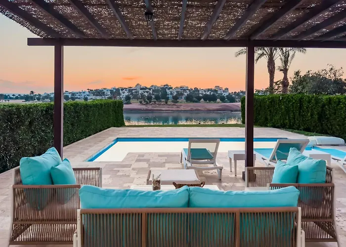 Sundown Symphony 4mbdr Joubal El Gouna *