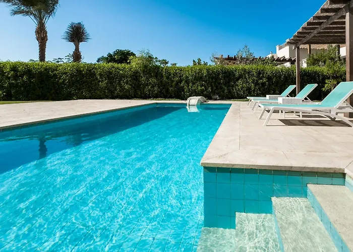 Villa Sundown Symphony 4mbdr Joubal El Gouna