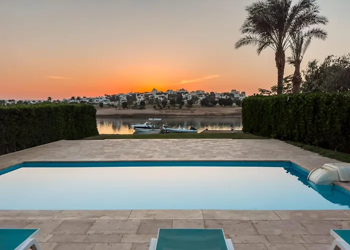 Sundown Symphony 4mbdr Joubal El Gouna Hurghada