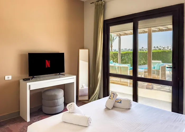Sundown Symphony 4mbdr Joubal El Gouna * Hurghada