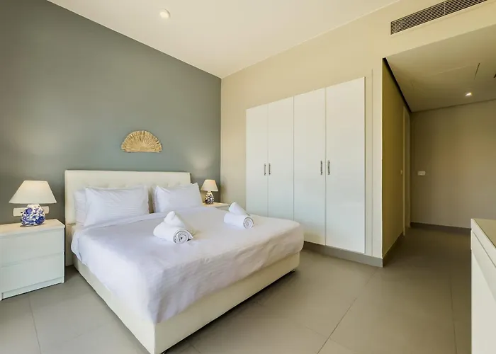 Villa Sundown Symphony 4mbdr Joubal El Gouna