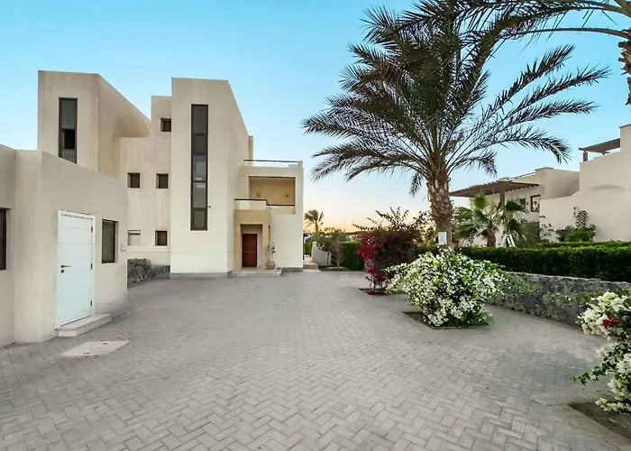 Villa Sundown Symphony 4mbdr Joubal El Gouna