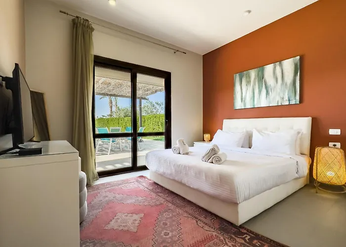 Villa Sundown Symphony 4mbdr Joubal El Gouna Hurghada