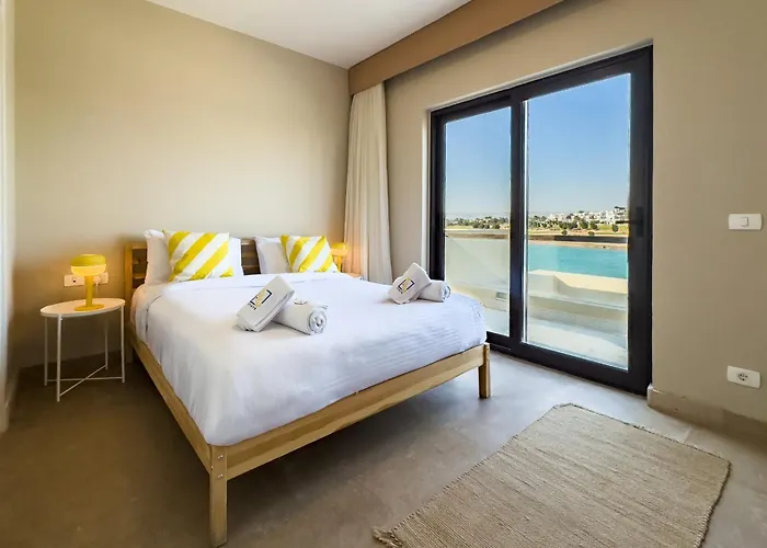 Sundown Symphony 4mbdr Joubal El Gouna Villa *